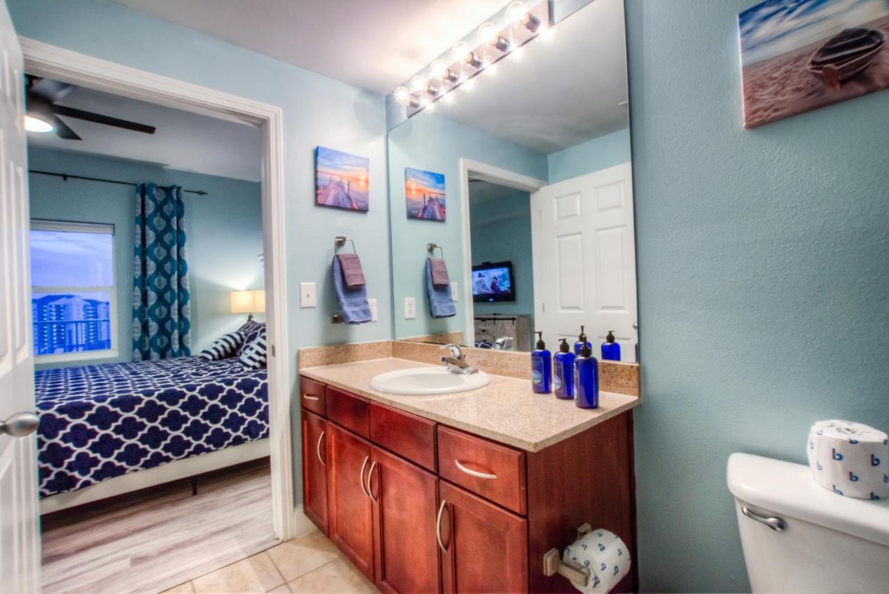 Laketown Wharf 1136 By Aneliya Panama City Beach Exterior foto