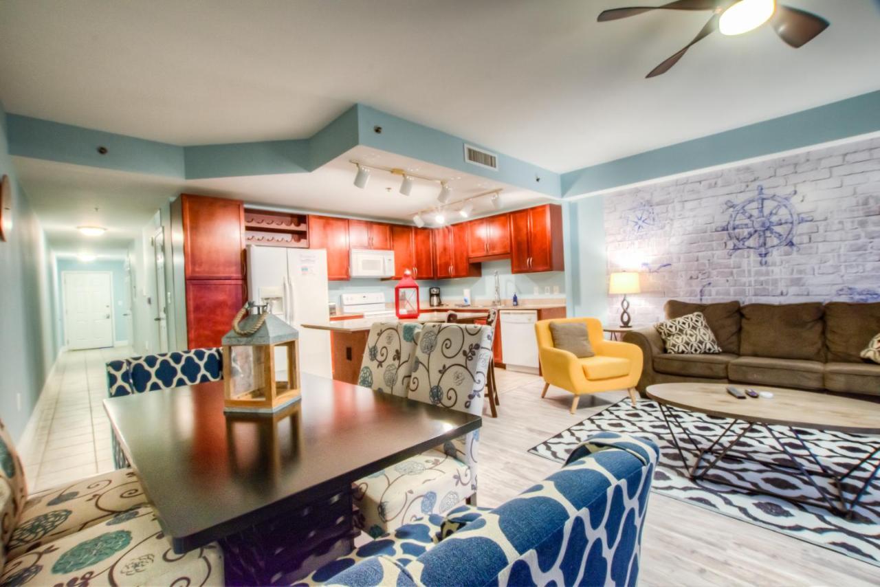 Laketown Wharf 1136 By Aneliya Panama City Beach Exterior foto